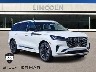 New 2025 Lincoln Aviator Black Label image 1
