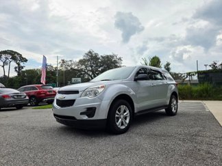 Used 2013 Chevrolet Equinox LS image 1