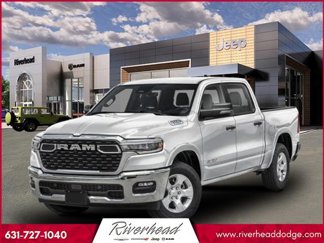 New 2025 RAM 1500 Big Horn image 1