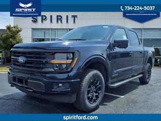 New 2025 Ford F150 XLT w/ Equipment Group 302A MID image 1