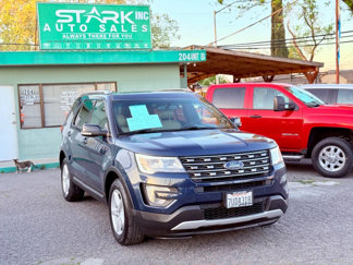 Used 2016 Ford Explorer XLT w/ Equipment Group 202A image 1
