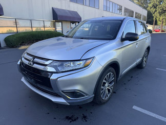 Used 2018 Mitsubishi Outlander ES image 1