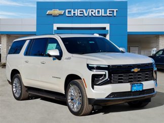 New 2025 Chevrolet Suburban High Country image 1