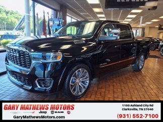 New 2025 RAM 1500 Tungsten image 1