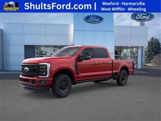 New 2025 Ford F350 Platinum image 1