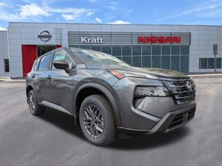 New 2026 Nissan Rogue S image 1