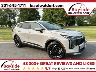 New 2026 Kia Sportage EX image 1