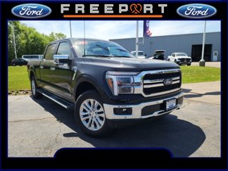 New 2025 Ford F150 Lariat w/ Equipment Group 501A Mid image 1