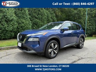 Used 2023 Nissan Rogue SL image 1