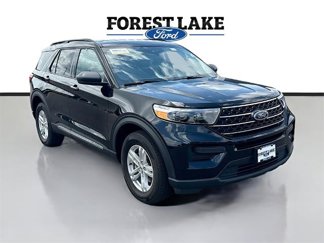 Certified 2023 Ford Explorer XLT image 1