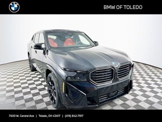 New 2026 BMW XM Label Red 360° Tour