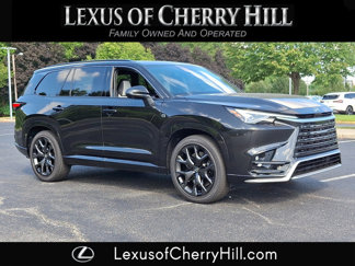 New 2025 Lexus TX 500h AWD image 1