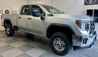 Used 2021 GMC Sierra 2500 4x4 Double Cab w/ Fleet Convenience Package image 1