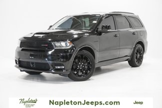 Used 2020 Dodge Durango R/T w/ Technology Group image 1