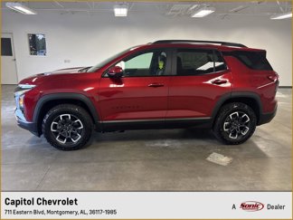 New 2026 Chevrolet Equinox ACTIV w/ Convenience Package III image 1