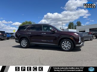 Used 2025 Hyundai Palisade SEL image 1