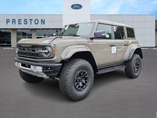 New 2025 Ford Bronco Raptor image 1