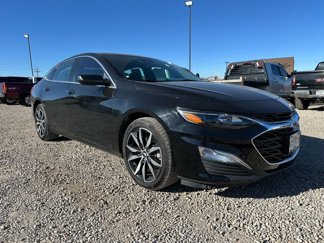 Used 2024 Chevrolet Malibu RS image 1