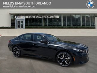 New 2026 BMW 530i w/ M Sport Package image 1