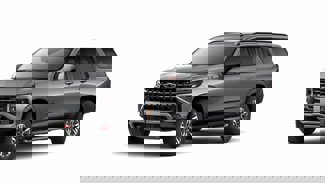 New 2026 Chevrolet Suburban Z71 image 1