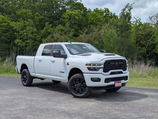 New 2025 RAM 2500 Laramie image 1