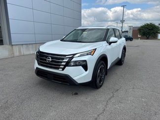 New 2026 Nissan Rogue SV image 1