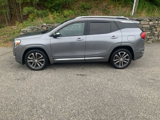 Certified 2020 GMC Terrain Denali w/ Denali Premium Package image 1