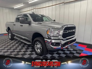 Used 2024 RAM 2500 Big Horn w/ Bed Utility Group image 1