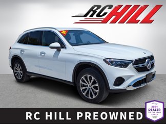 Used 2024 Mercedes-Benz GLC 300 4MATIC image 1