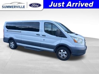 Used 2017 Ford Transit 350 XLT image 1