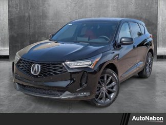 New 2025 Acura RDX A-Spec image 1
