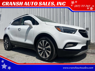 Used 2019 Buick Encore Essence image 1