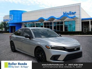 Certified 2024 Honda Civic Sport image 1