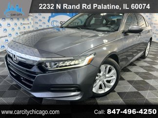 Used 2018 Honda Accord LX image 1
