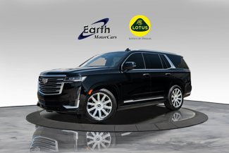 Used 2024 Cadillac Escalade Premium Luxury Platinum image 1