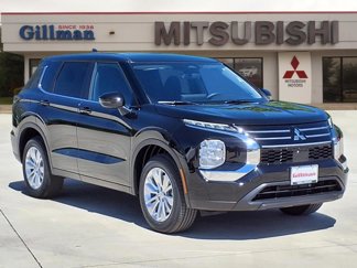 New 2025 Mitsubishi Outlander ES image 1
