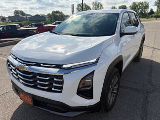 New 2026 Chevrolet Equinox LT image 1