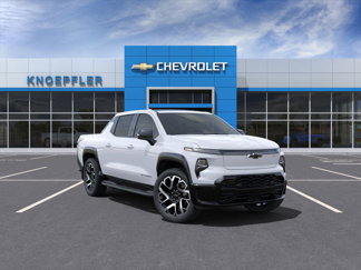 New 2025 Chevrolet Silverado EV RST image 1
