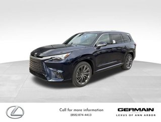 New 2025 Lexus TX 350 AWD image 1