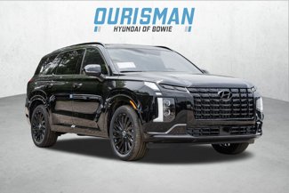 New 2025 Hyundai Palisade Calligraphy image 1