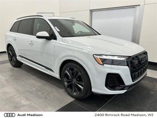 New 2025 Audi Q7 3.0T Prestige image 1