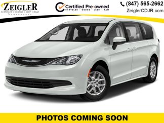 Used 2020 Chrysler Pacifica Touring w/ S Appearance Package image 1