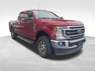 Used 2022 Ford F250 Lariat w/ FX4 Off-Road Package image 1