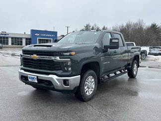 New 2025 Chevrolet Silverado 3500 LT w/ Leather Package image 1