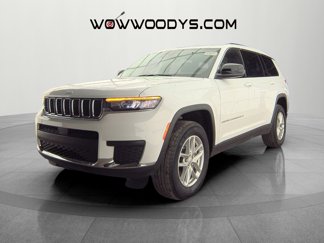 Used 2024 Jeep Grand Cherokee L Laredo image 1