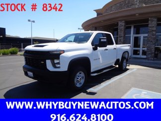 Used 2021 Chevrolet Silverado 2500 W/T w/ WT Convenience Package image 1