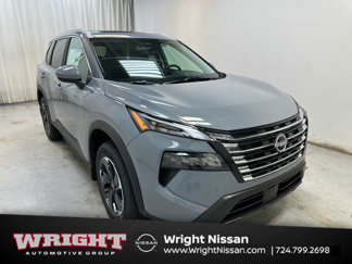 New 2026 Nissan Rogue SV image 1
