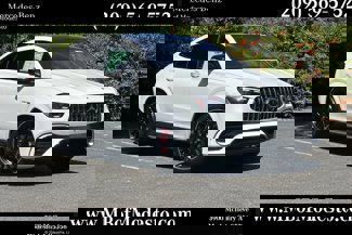 New 2026 Mercedes-Benz GLE 63 AMG S image 1