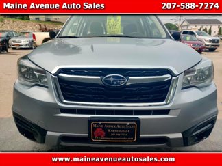 Used 2018 Subaru Forester 2.5i w/ Alloy Wheel Package image 1