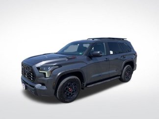 New 2025 Toyota Sequoia TRD Pro image 1